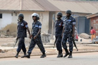Ghana : Couvre-feu à  Alavanyo et Nkonya : La Police et Togbui Afede XIV appellent à  la retenue ! 